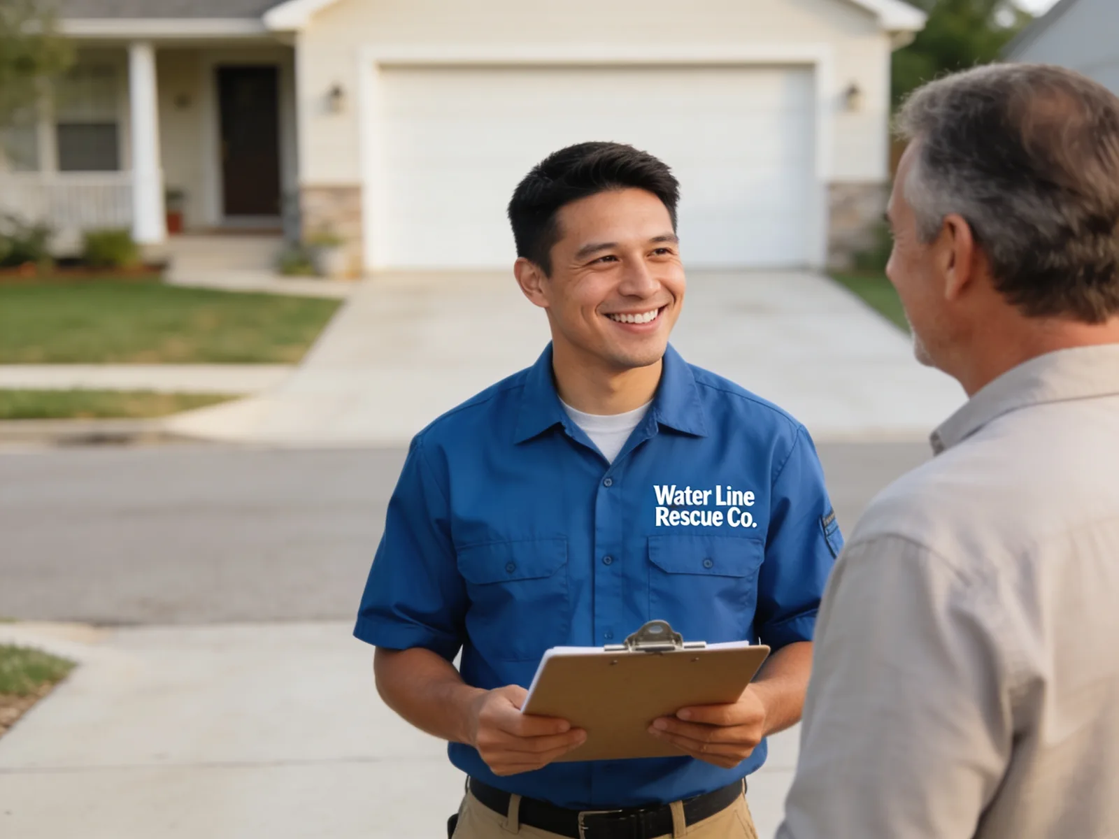 Water Line Repair Dos Rios, CA FAQs